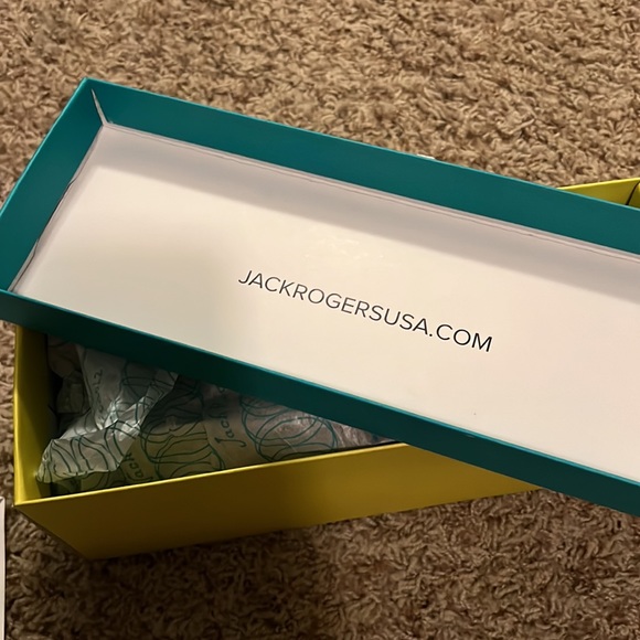 Jack Roger’s Bettina Slide Sandles - Picture 3 of 4